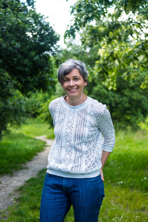 Portrait professionnel pour site internet à Bordeaux